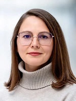 Синянская Ирина Викторовна