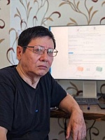 Касымалиев Бактыбек Таштанкулович